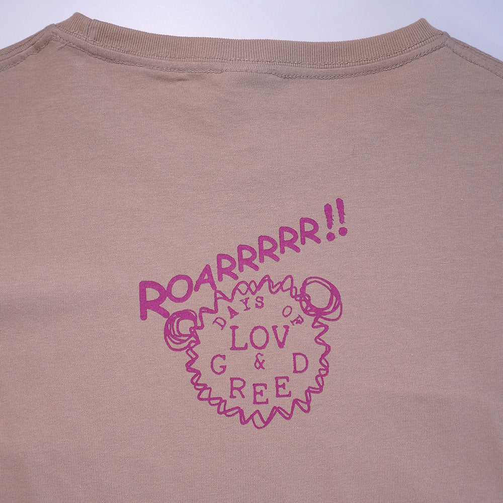 ビッグTポケット/ROARRRRR!!