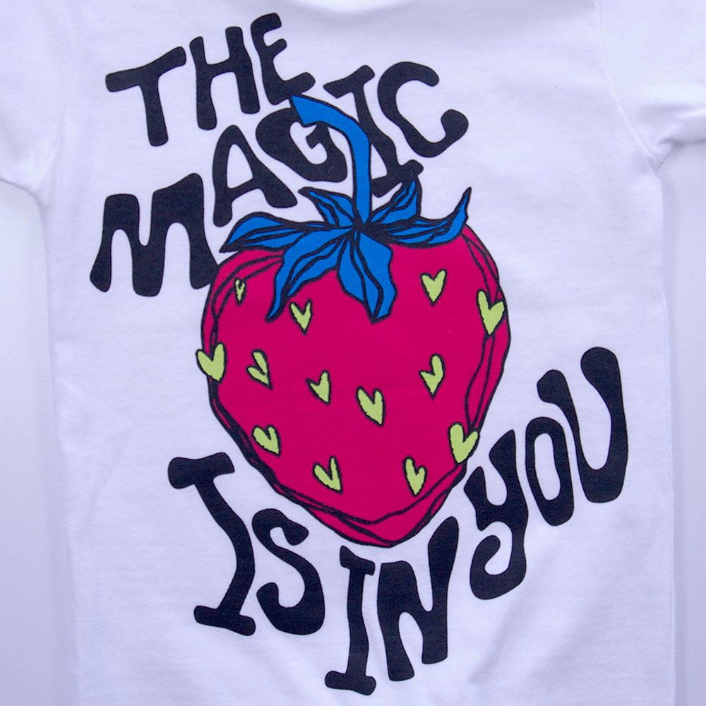 ロンパース/Strawberry