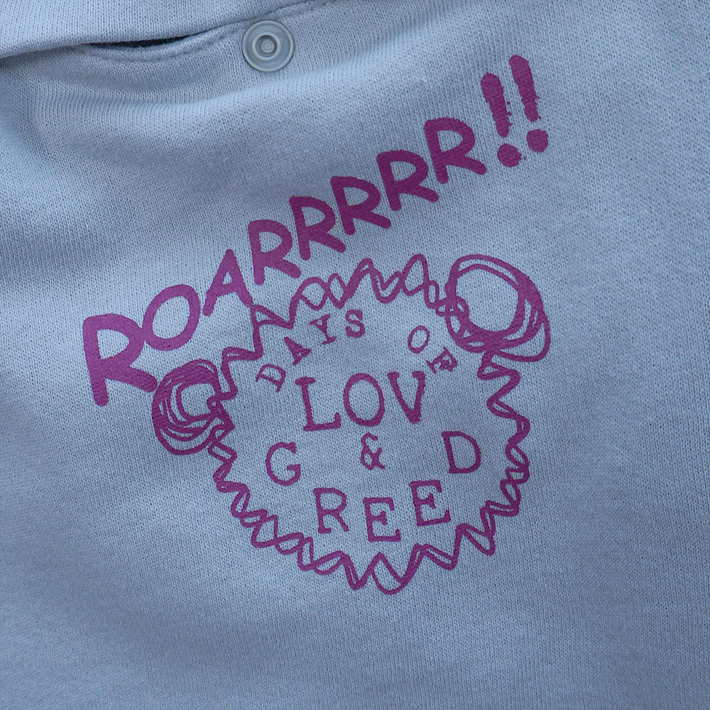 スウェットショーツ/ROARRRRR!!