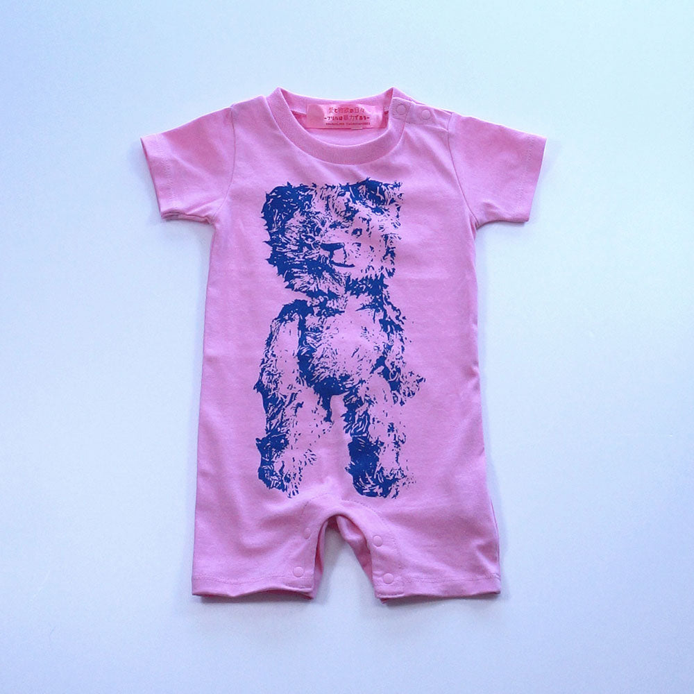 ロンパース/My teddy bear
