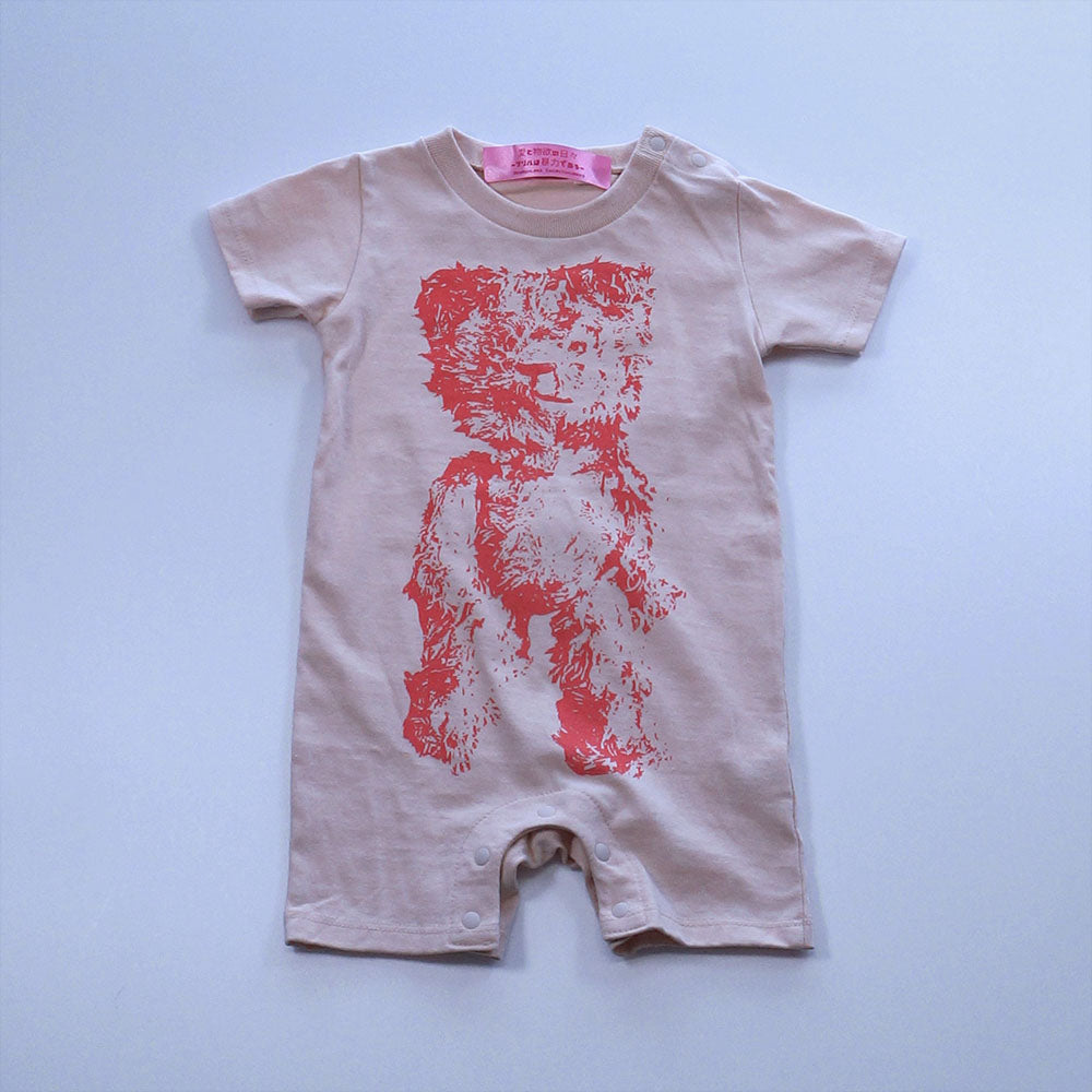 ロンパース/My teddy bear