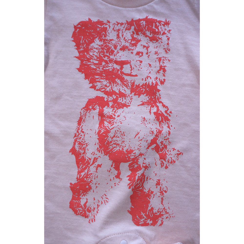 ロンパース/My teddy bear
