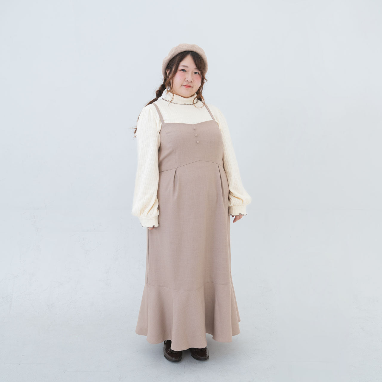 マーメイドワンピース